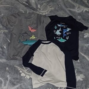 *Donating JULY 1* - Rashguards